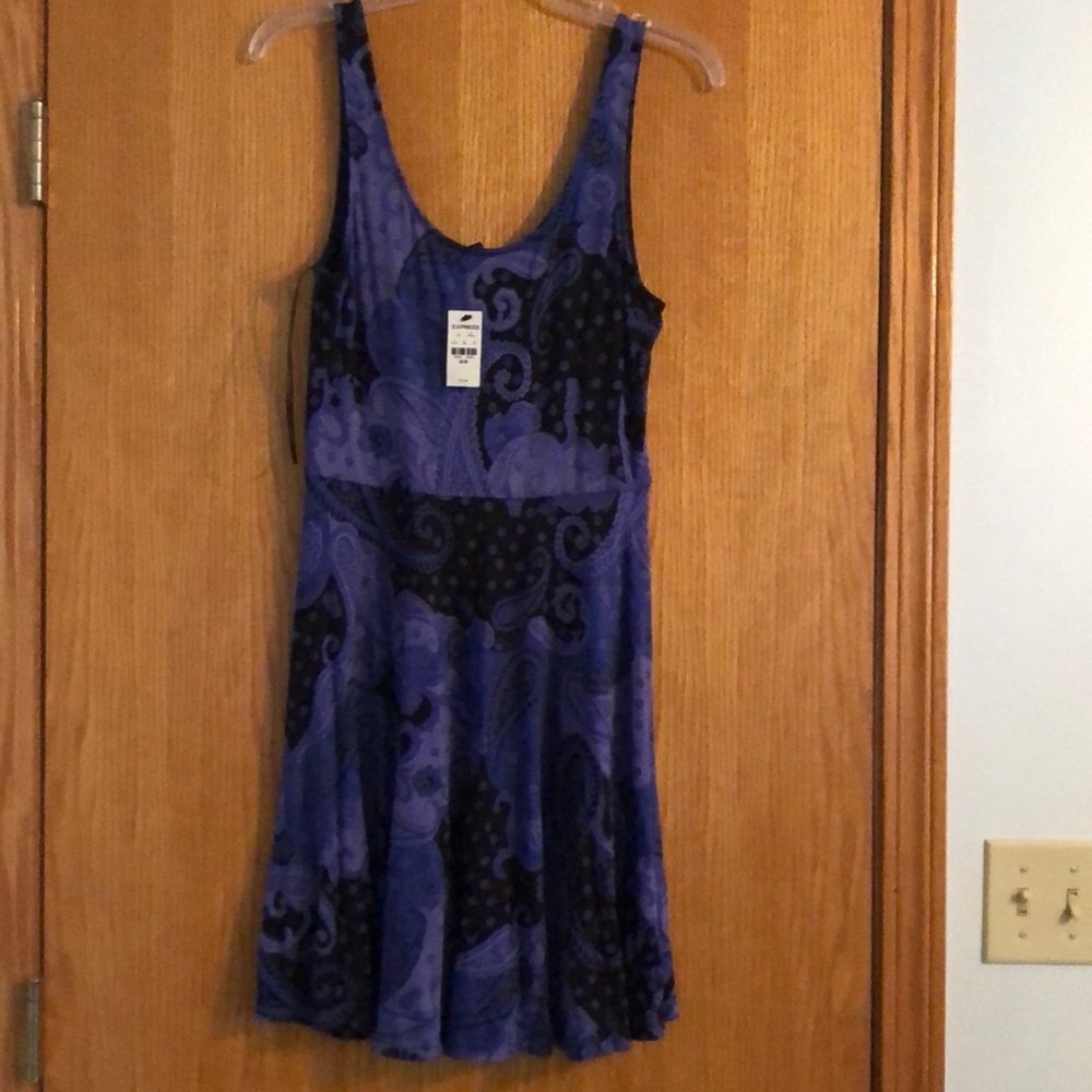 Summer Tanktop Dress